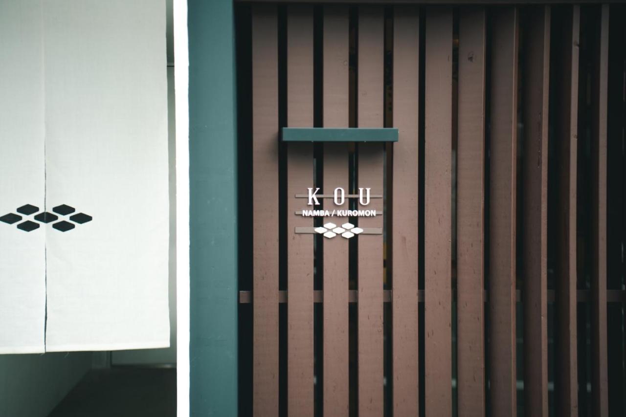 Appartement Kou Namba/kuromon