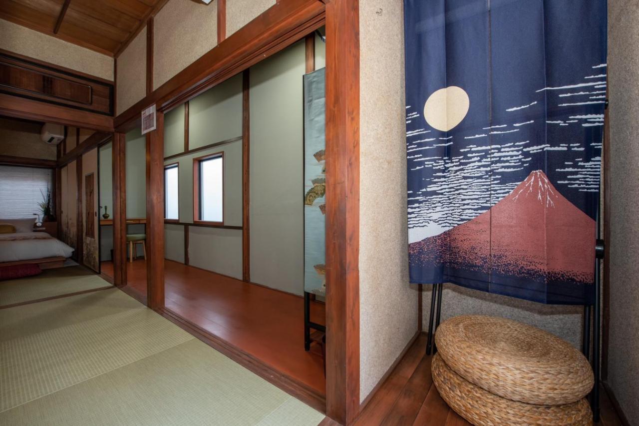 Kou Namba/kuromon * Ōsaka