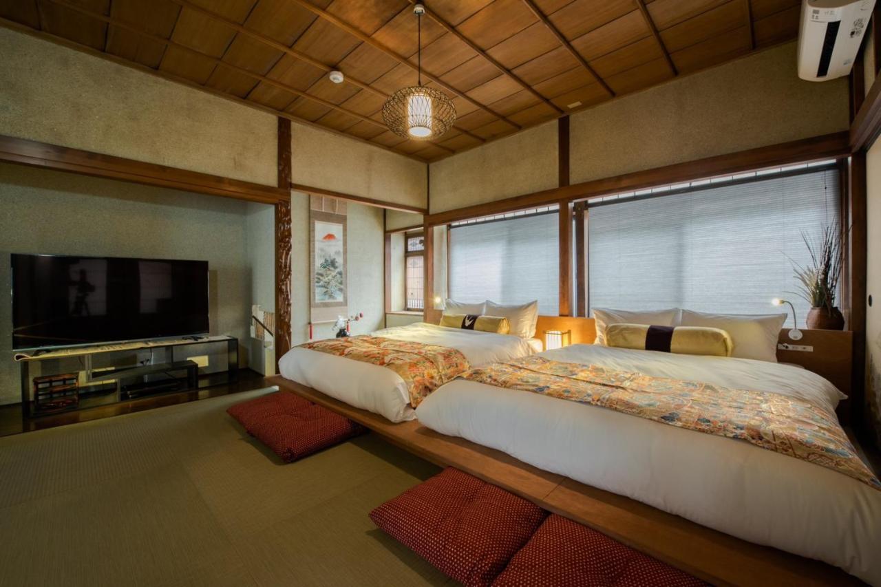 Kou Namba/kuromon Appartement Ōsaka
