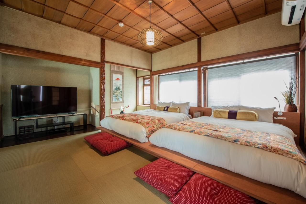 Kou Namba/kuromon Appartement Ōsaka