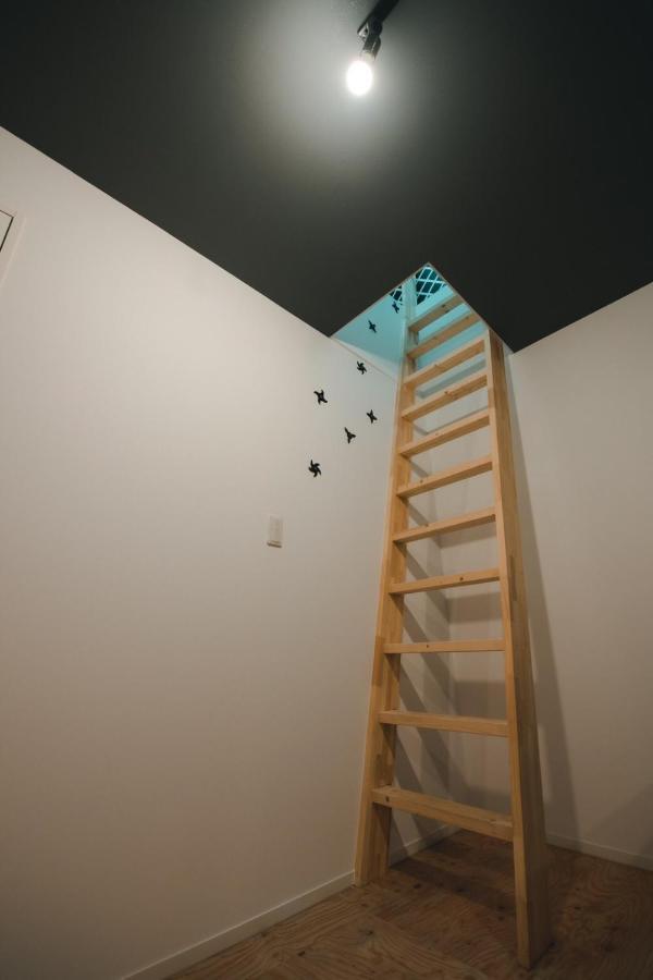Kou Namba/kuromon Appartement Ōsaka