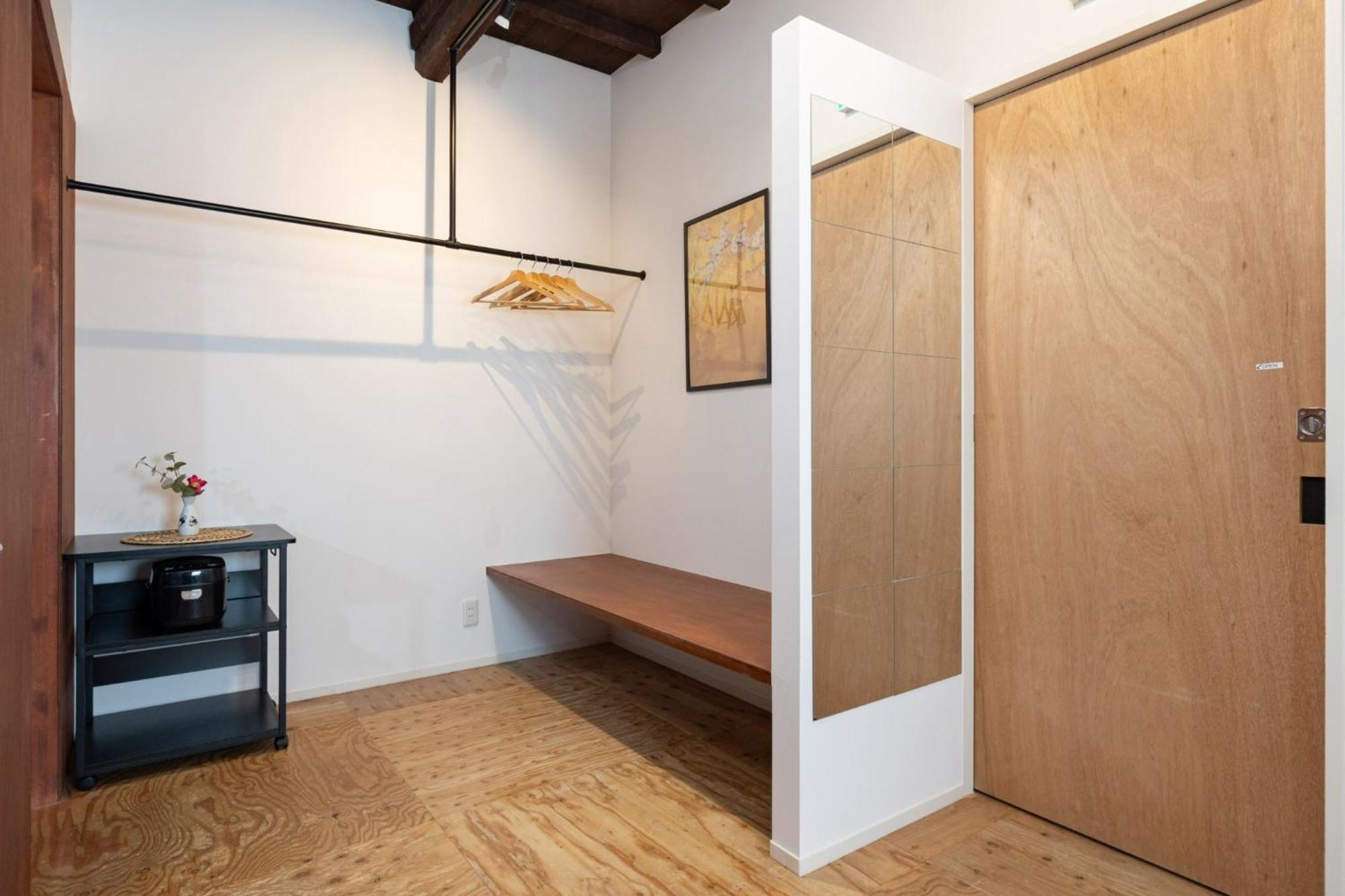 Appartement Kou Namba/kuromon Ōsaka